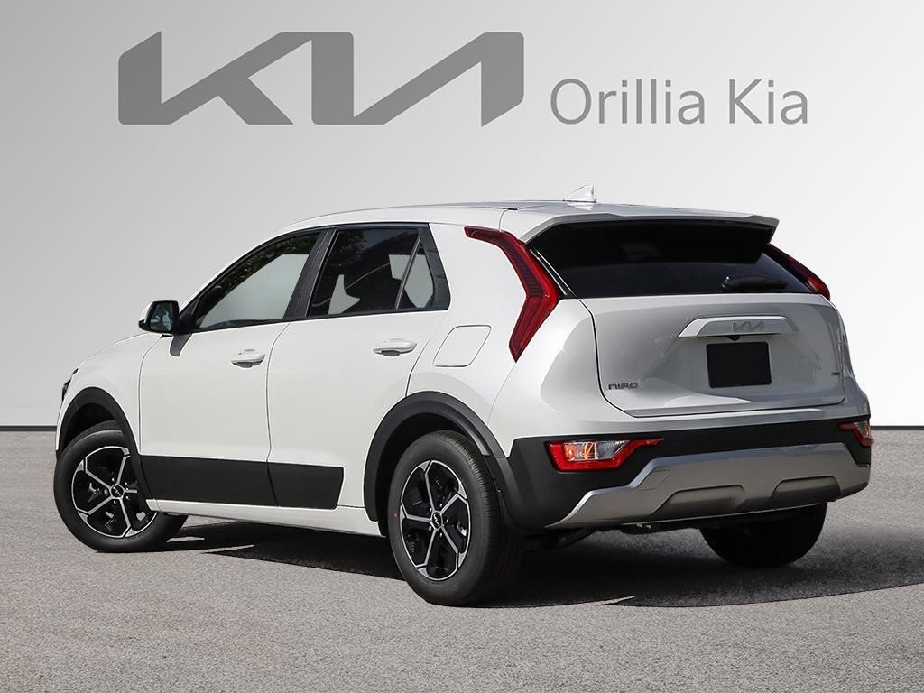 2026 Kia Niro HEV LX-3