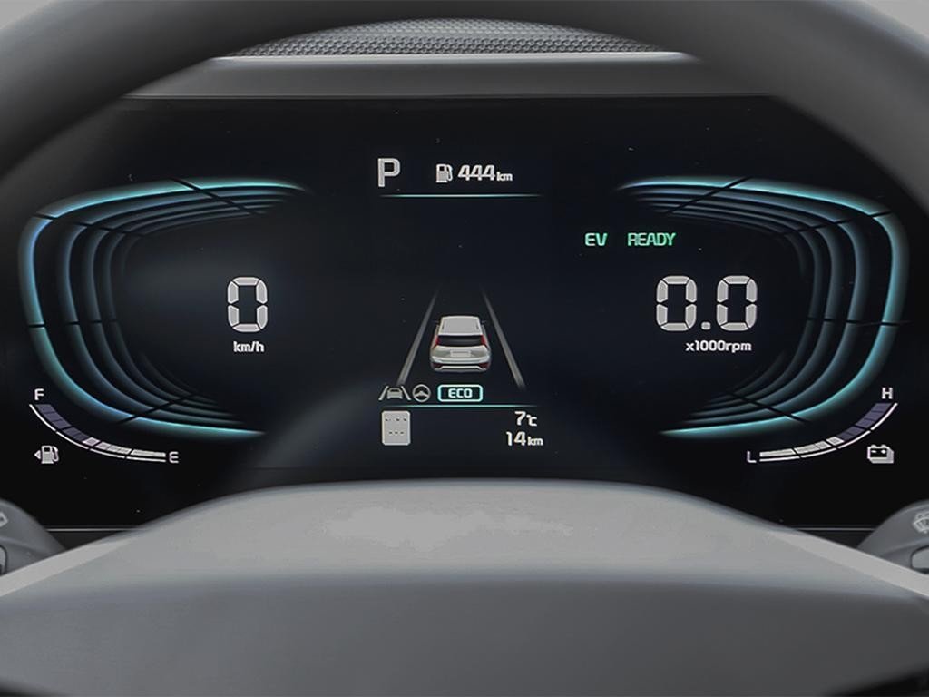 2026 Kia Niro HEV LX-13