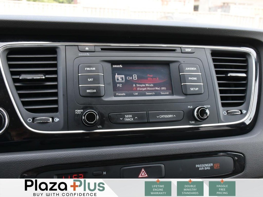 2016 Kia Sedona SX