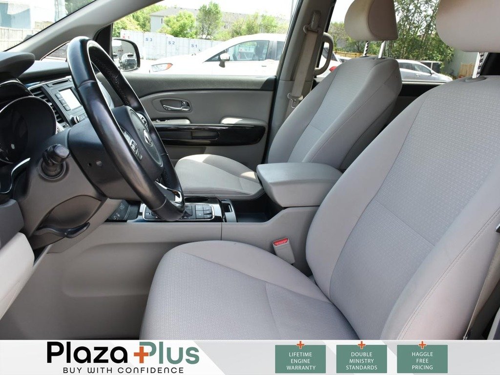 2016 Kia Sedona SX