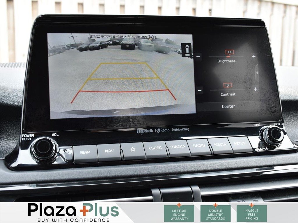 2021 Kia Seltos EX