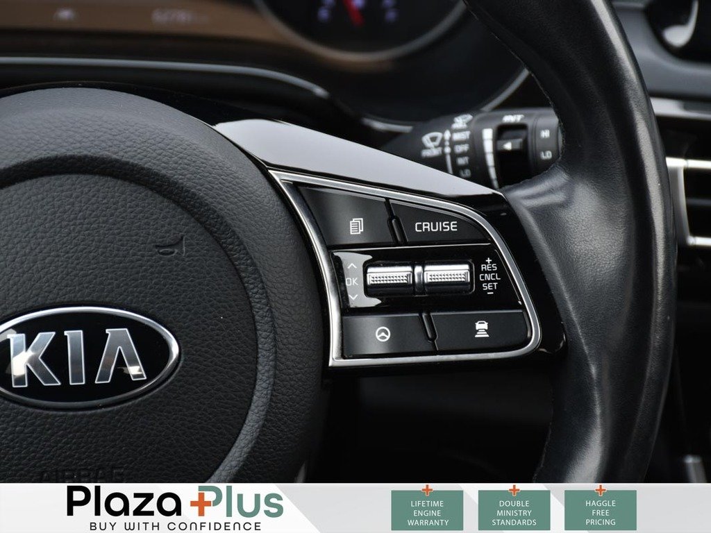2021 Kia Seltos EX