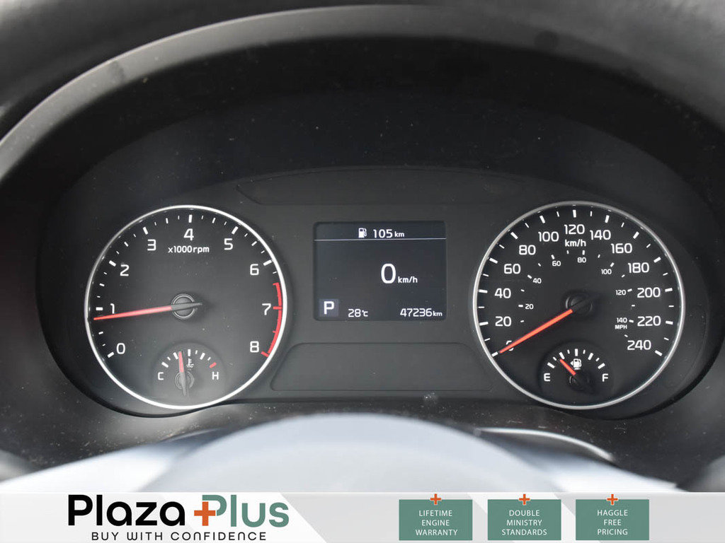 2023 Kia Seltos LX BLIND SPOT MONITORS | HEATED SEATS | AWD