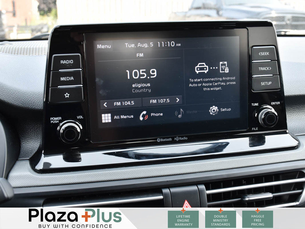 2023 Kia Seltos LX BLIND SPOT MONITORS | HEATED SEATS | AWD