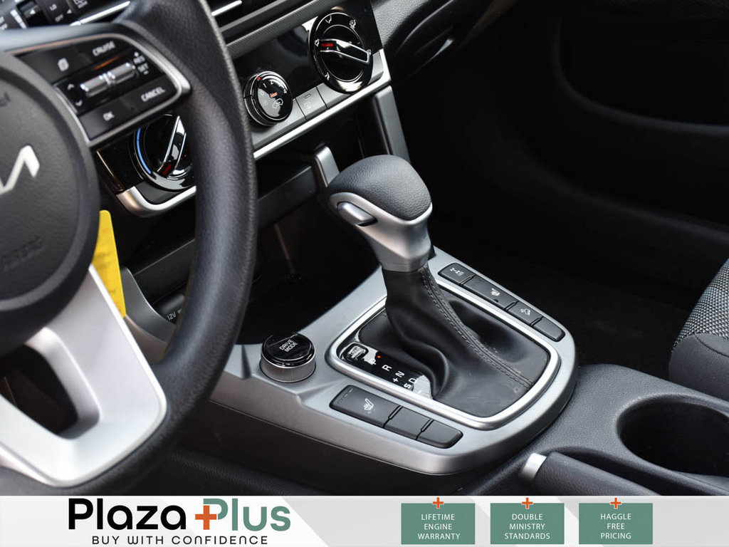 2023 Kia Seltos LX BLIND SPOT MONITORS | HEATED SEATS | AWD