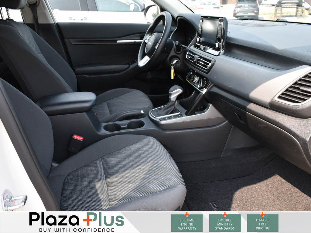 2023 Kia Seltos LX BLIND SPOT MONITORS | HEATED SEATS | AWD