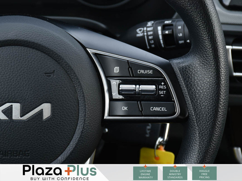 2023 Kia Seltos LX BLIND SPOT MONITORS | HEATED SEATS | AWD