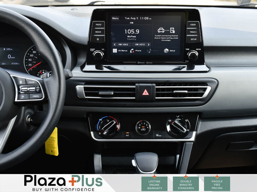 2023 Kia Seltos LX BLIND SPOT MONITORS | HEATED SEATS | AWD