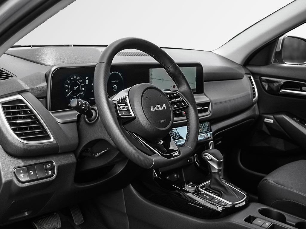 2025 Kia Seltos SX-8