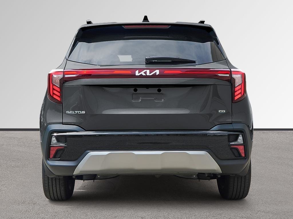 2025 Kia Seltos SX-4