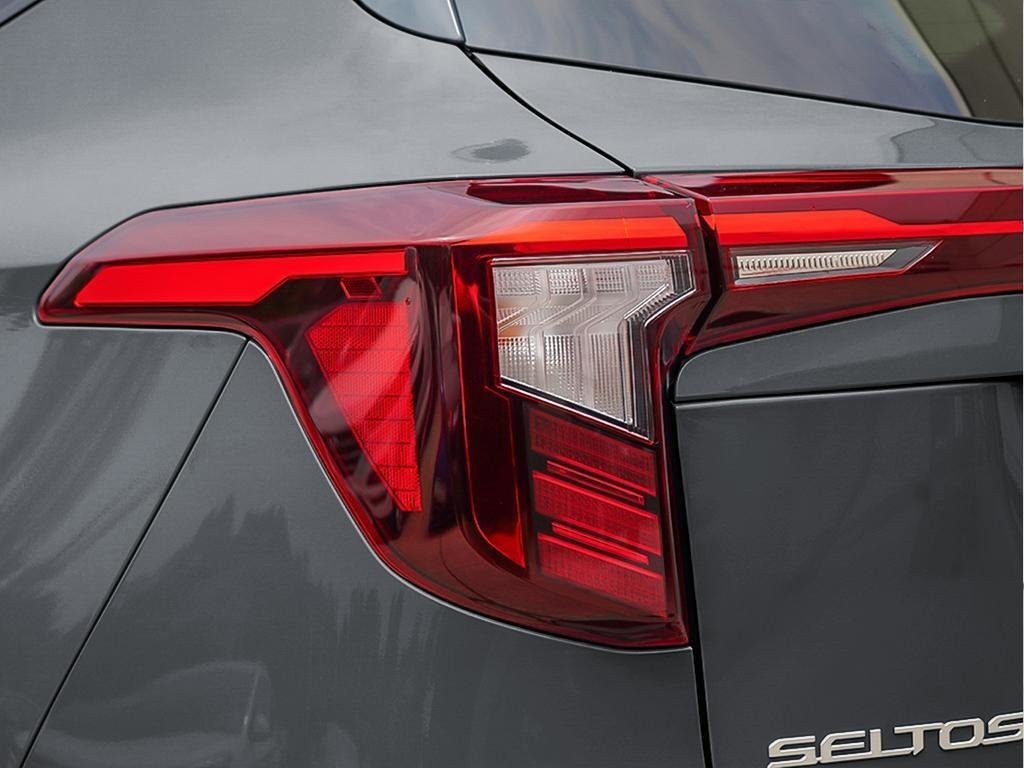 2025 Kia Seltos SX-7