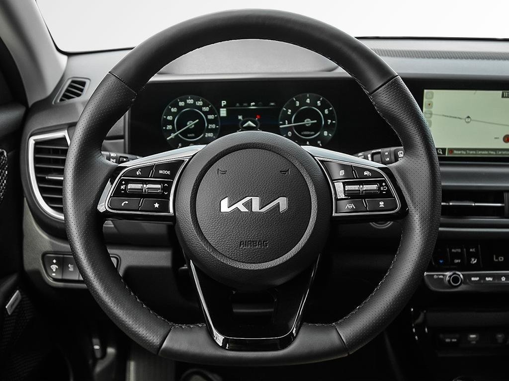 2025 Kia Seltos SX-9