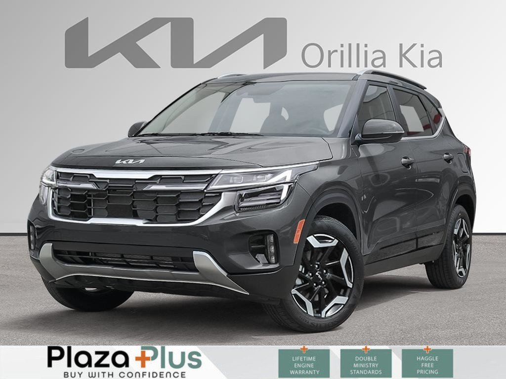 2025 Kia Seltos SX-0