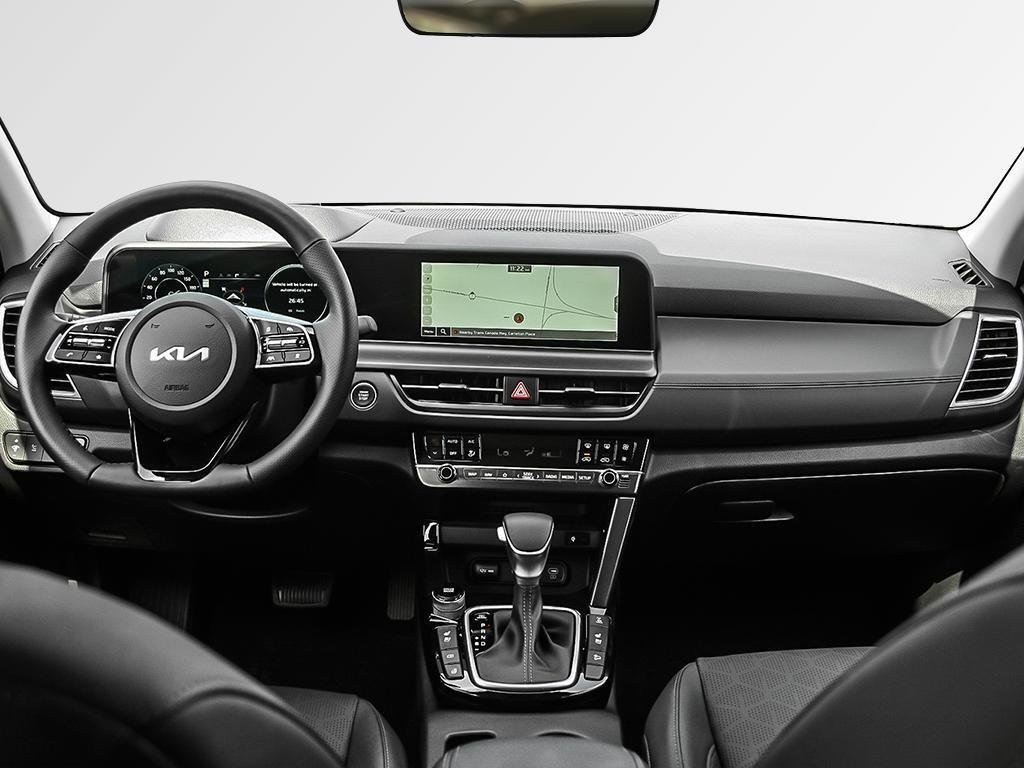 2025 Kia Seltos SX-17