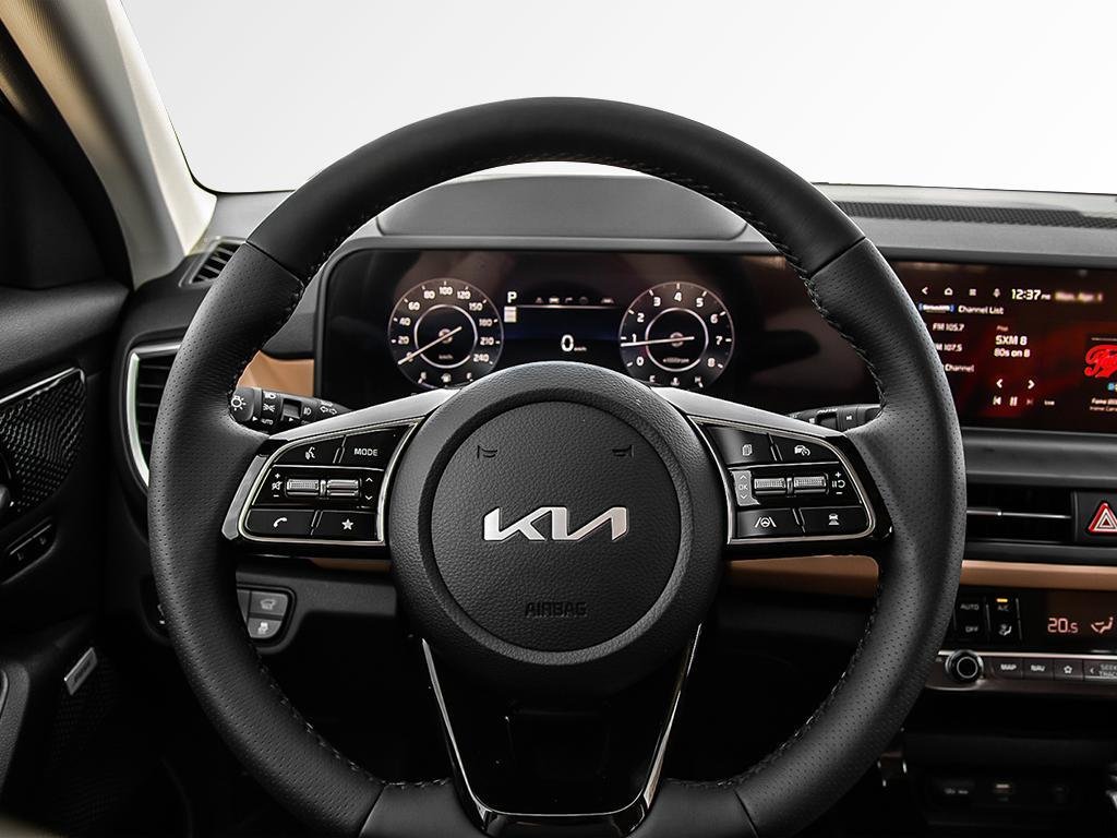 2026 Kia Seltos SX-12