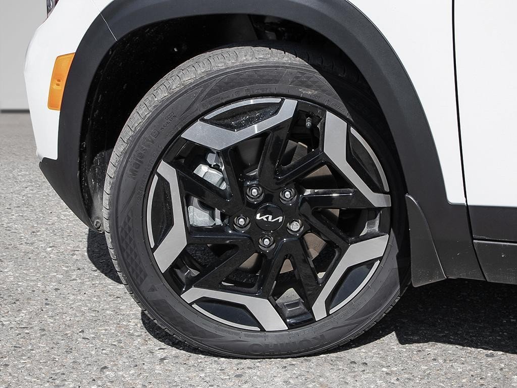 2026 Kia Seltos SX-7