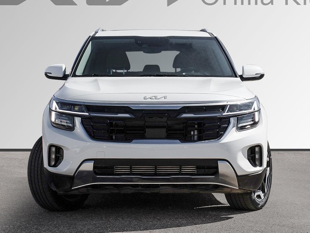 2026 Kia Seltos SX-1