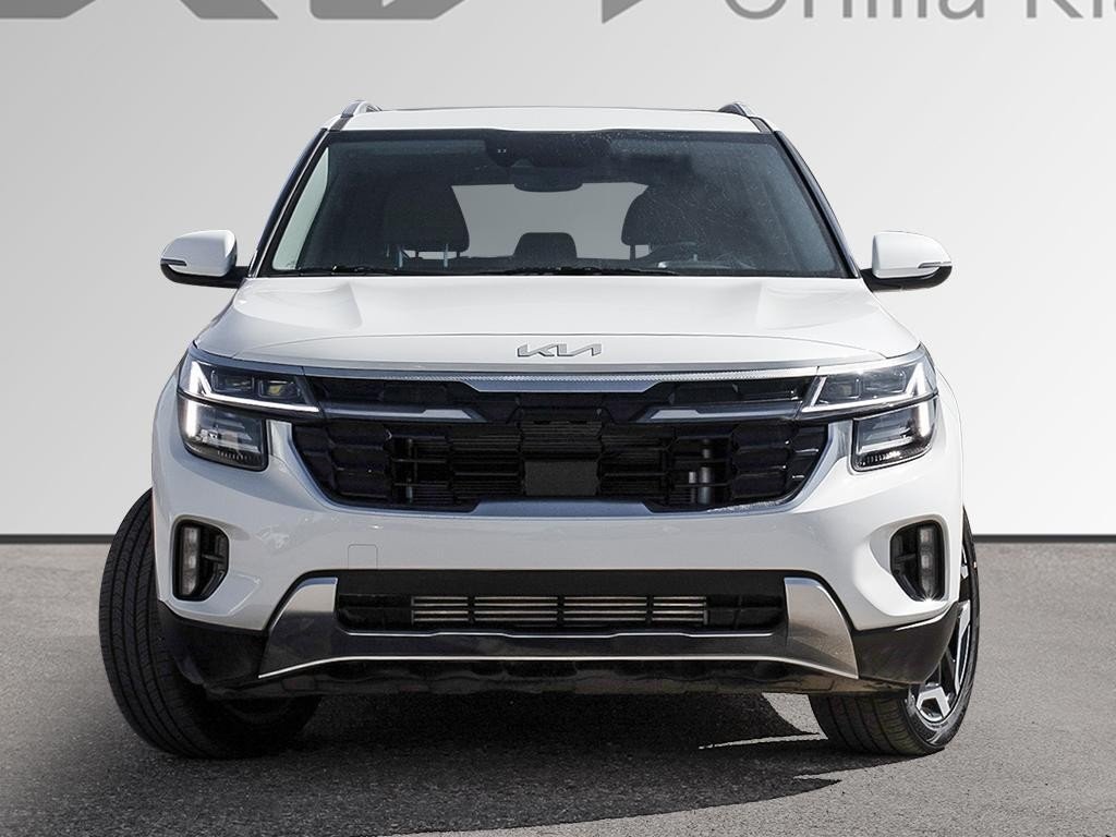 2026 Kia Seltos SX-1