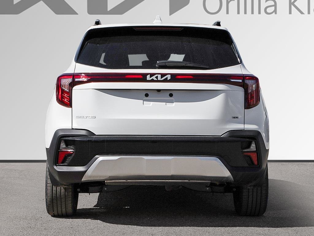 2026 Kia Seltos SX-4