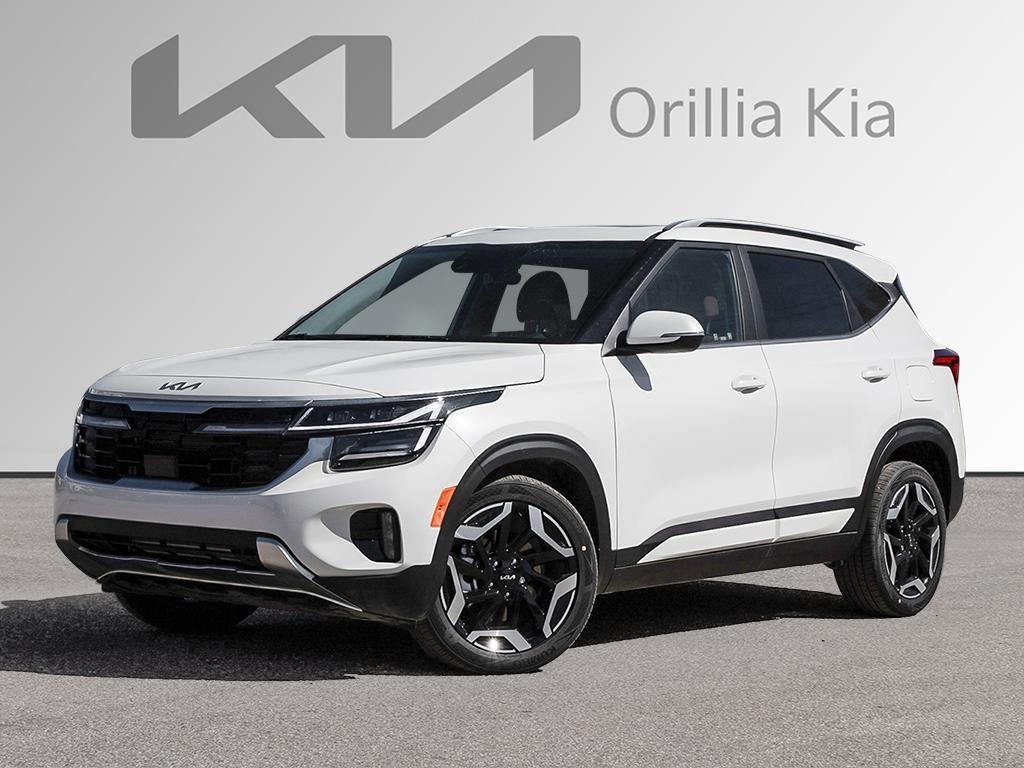 2026 Kia Seltos SX-0