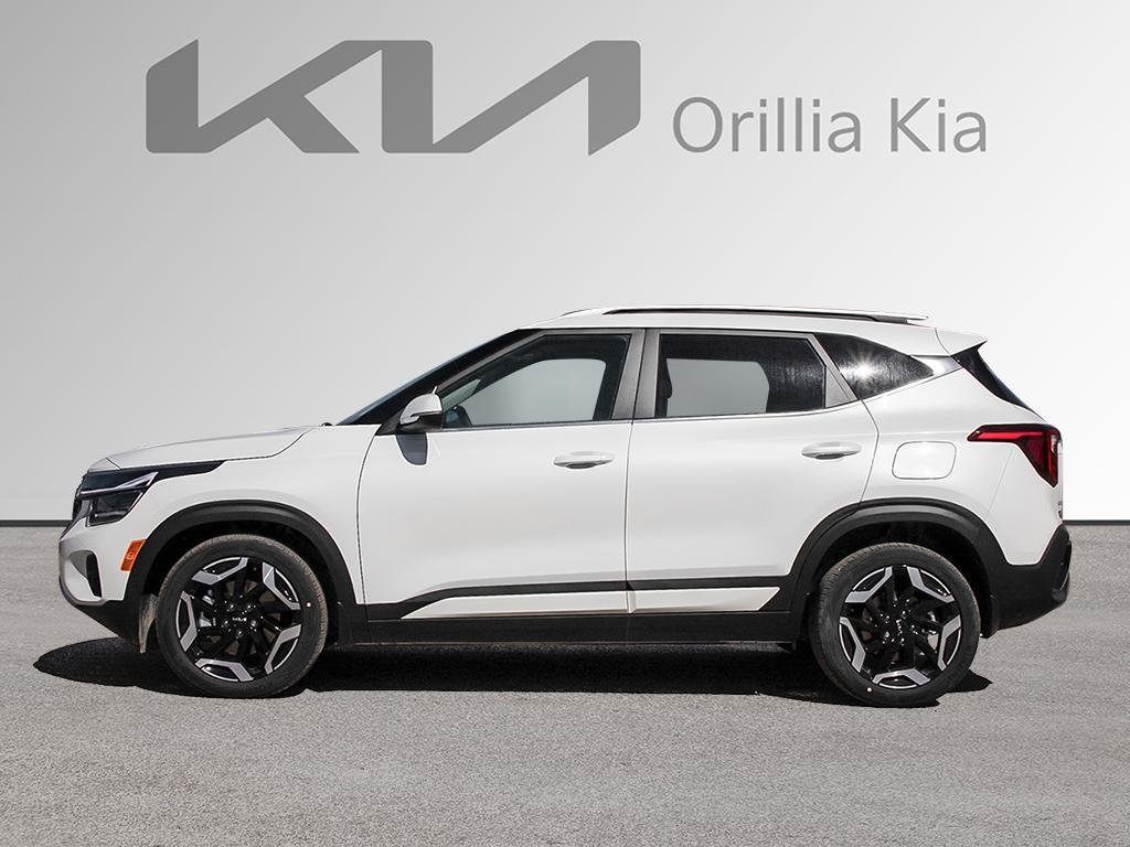 2026 Kia Seltos SX-2