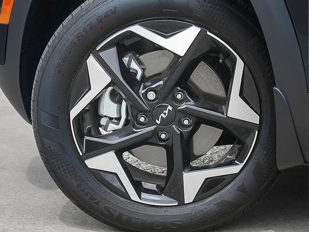 2026 Kia Seltos SX-11