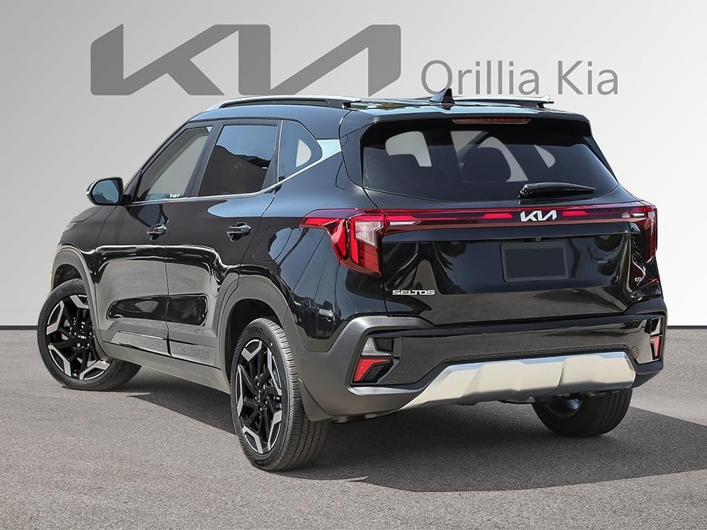2026 Kia Seltos SX-5