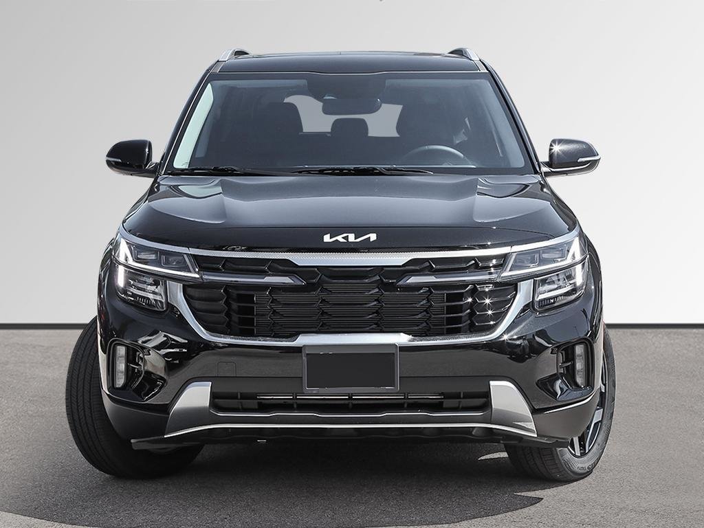 2026 Kia Seltos SX-2