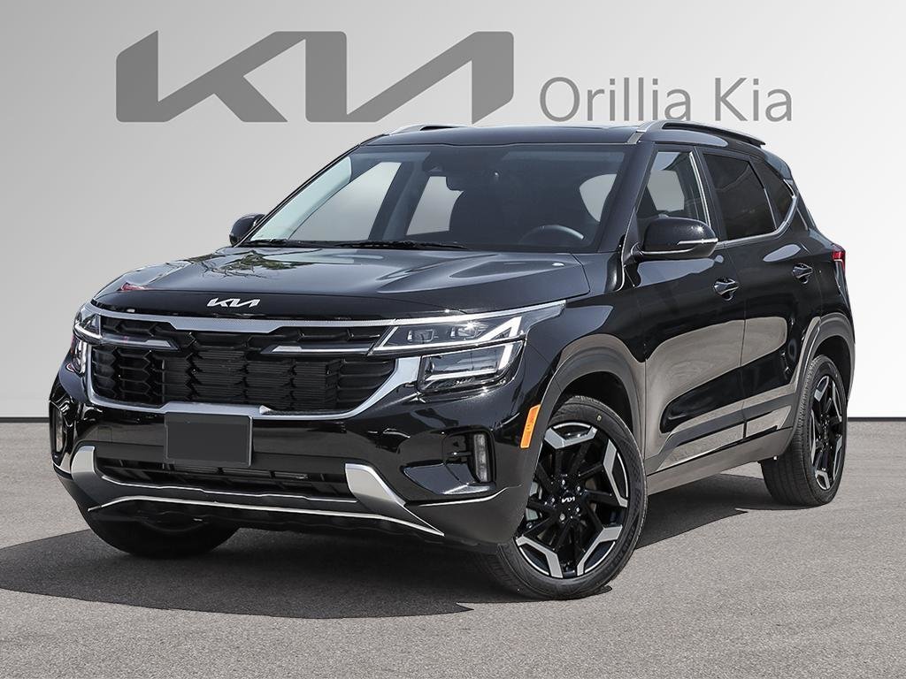 2026 Kia Seltos SX-0