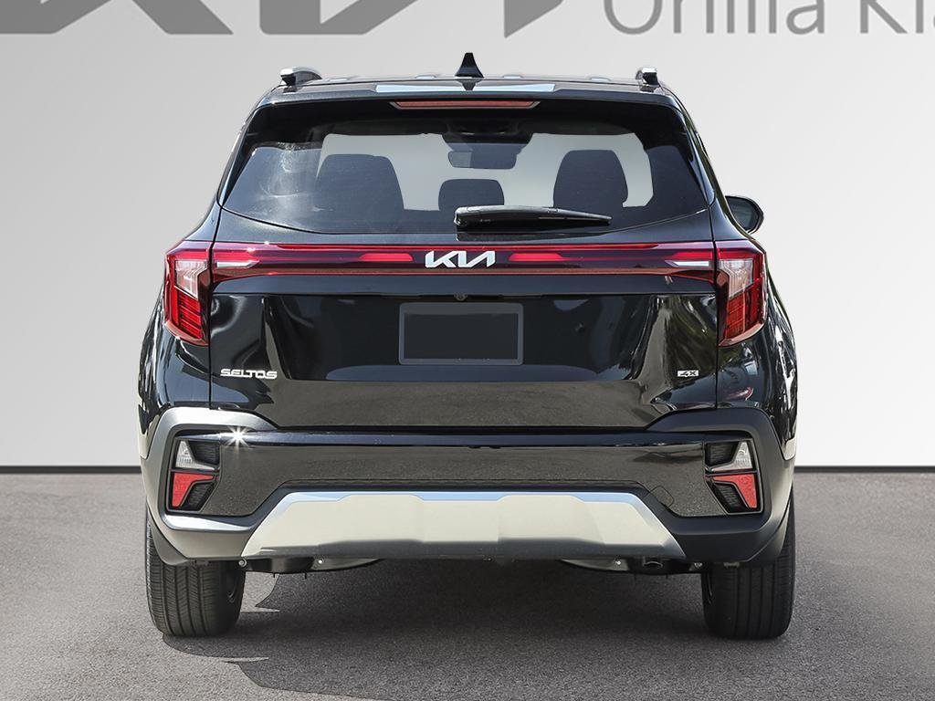 2026 Kia Seltos SX-6