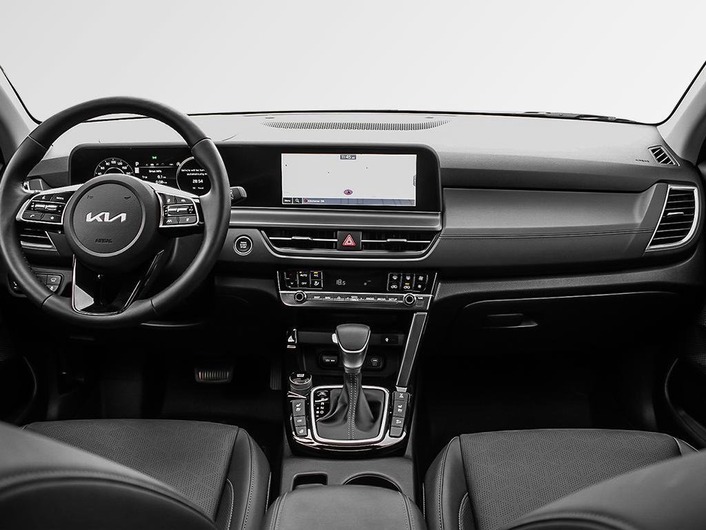 2026 Kia Seltos SX-25