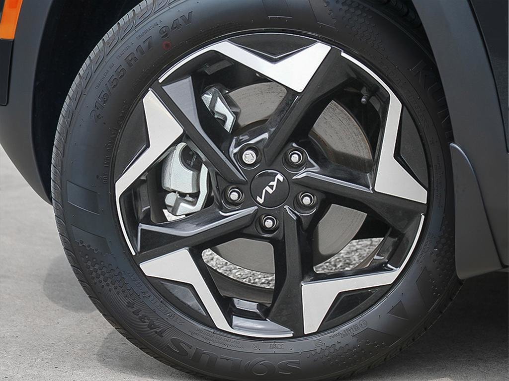 2026 Kia Seltos SX-11