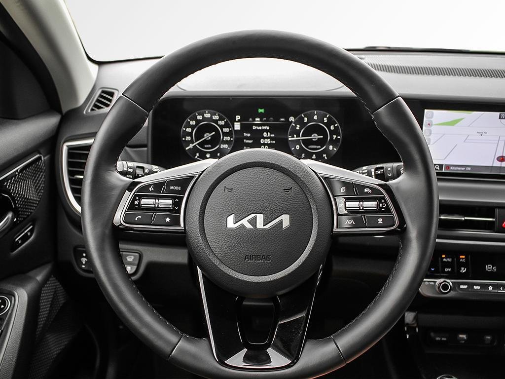 2026 Kia Seltos SX-17