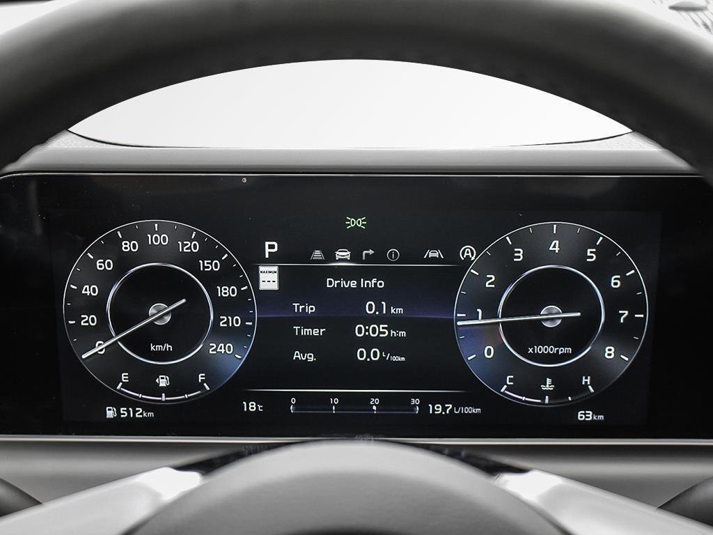 2026 Kia Seltos SX-18