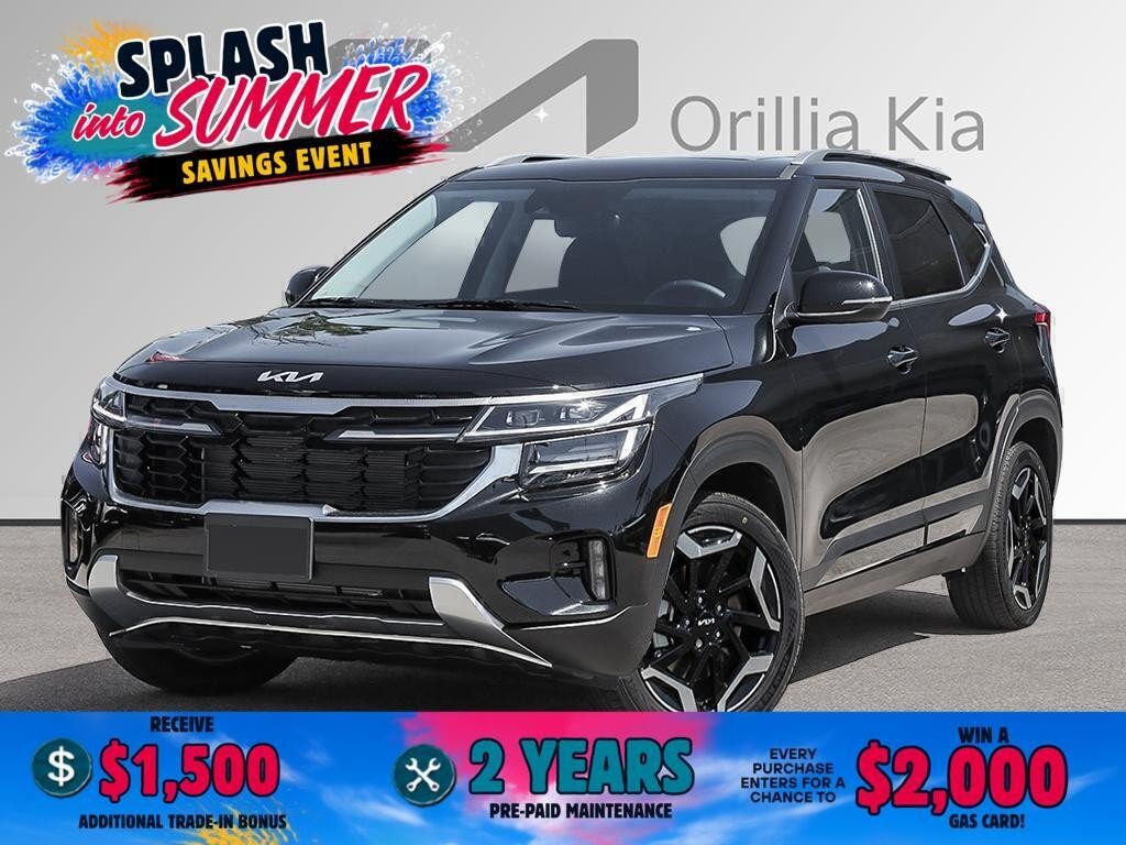 2026 Kia Seltos SX-0