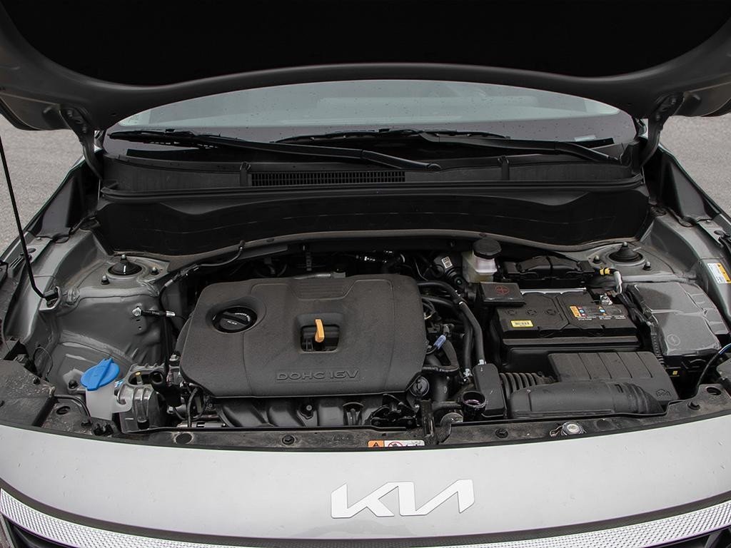 2026 Kia Seltos LX-5