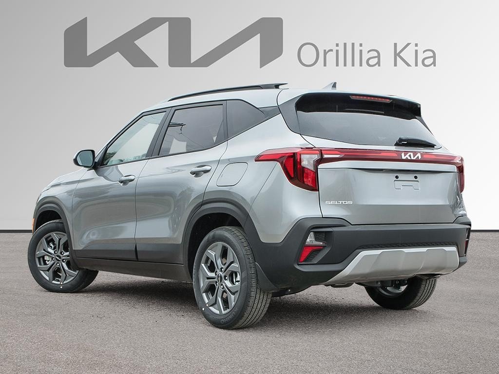 2026 Kia Seltos LX-3