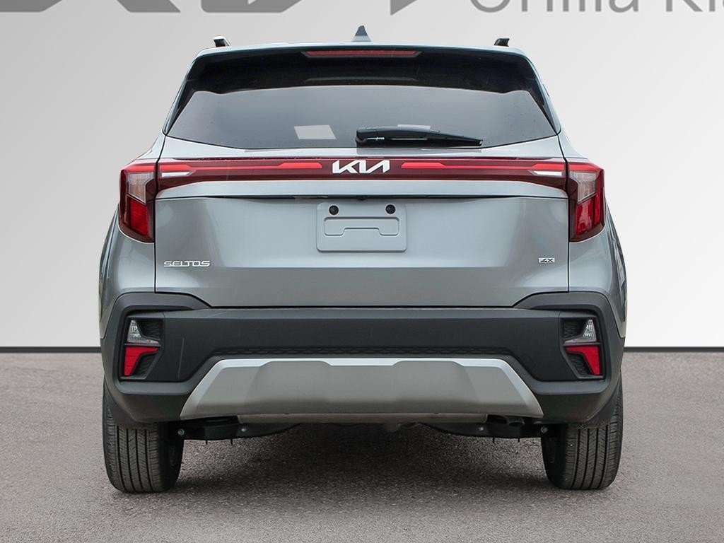 2026 Kia Seltos LX-4