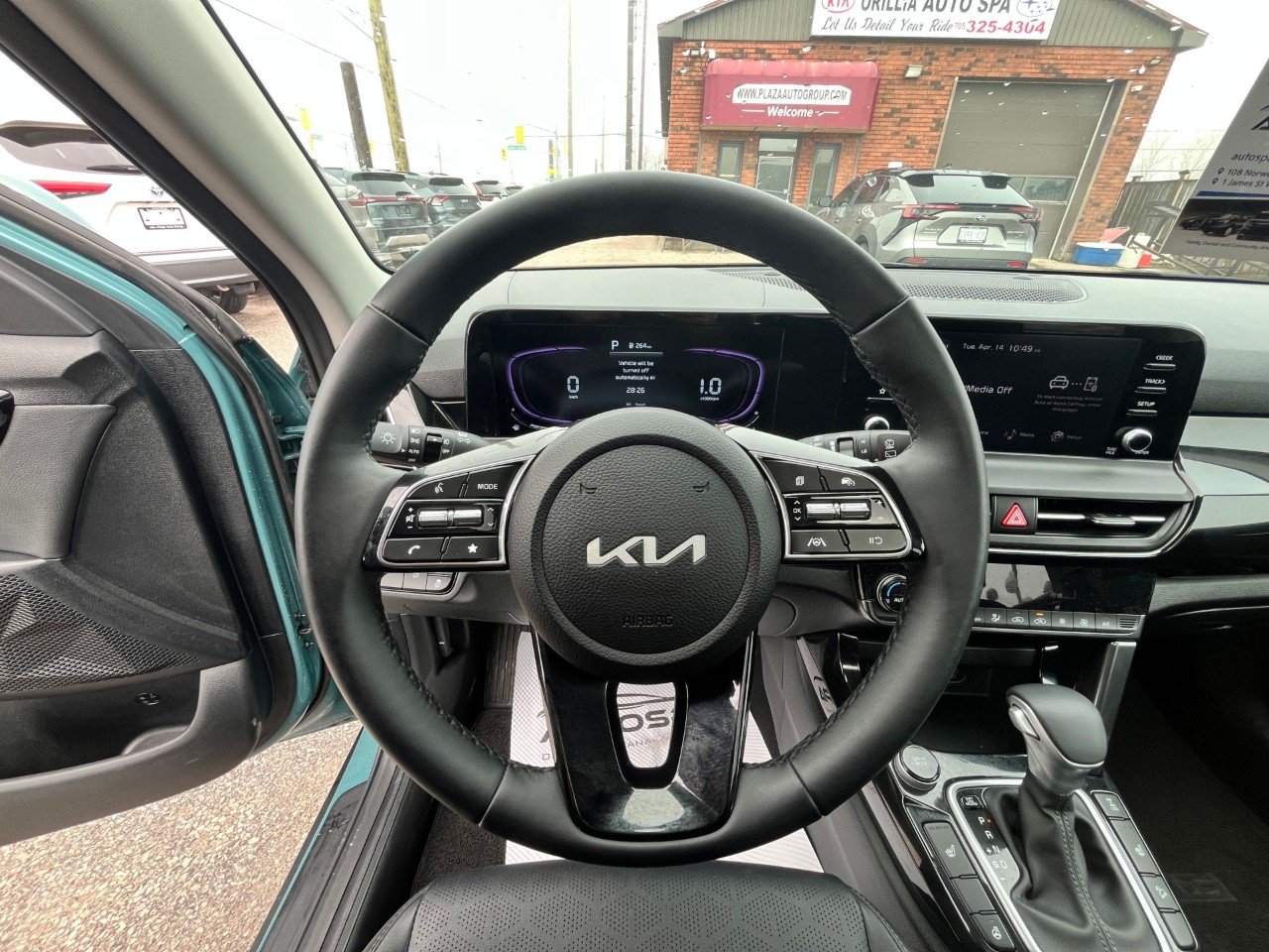 2026 Kia Seltos EX-10