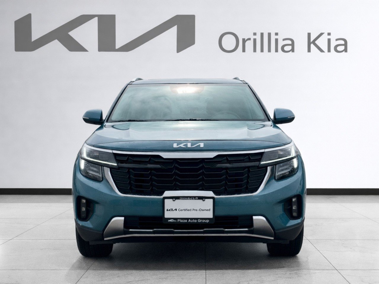 2026 Kia Seltos EX-2