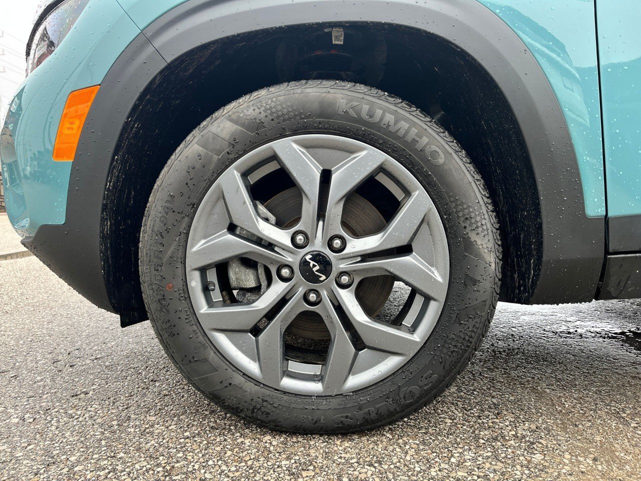 2026 Kia Seltos EX-8