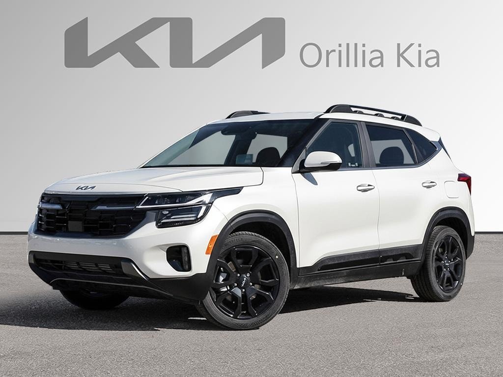 2026 Kia Seltos X-Line-0