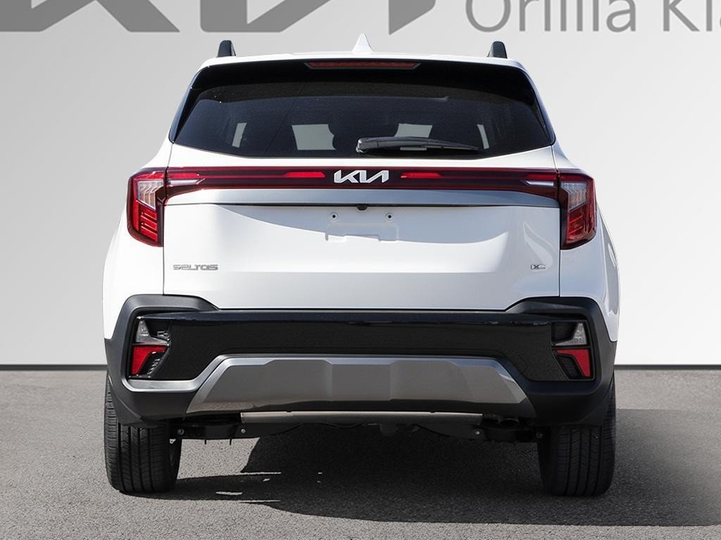 2026 Kia Seltos X-Line-4