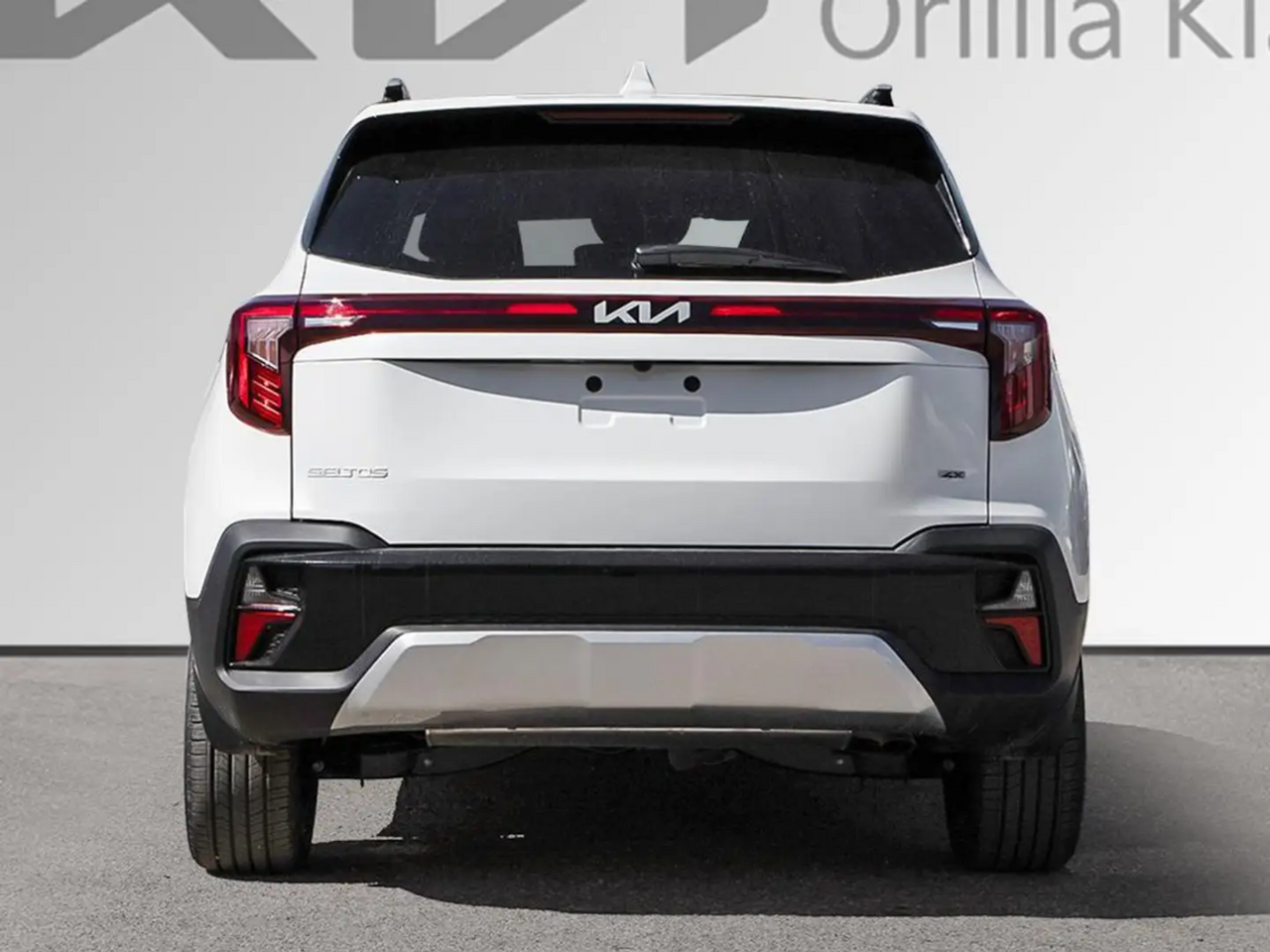 2026 Kia Seltos SX-4
