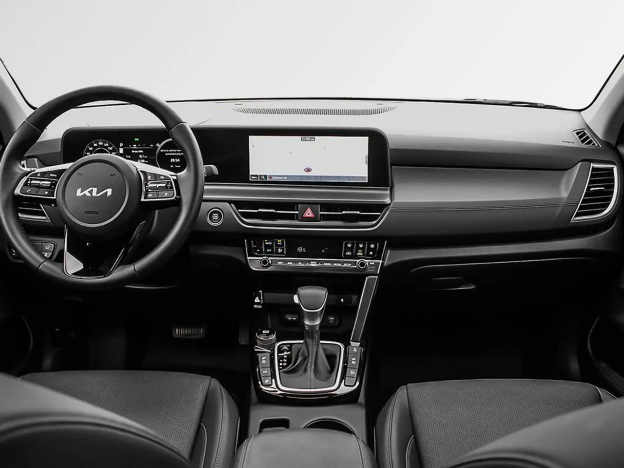 2026 Kia Seltos SX-18