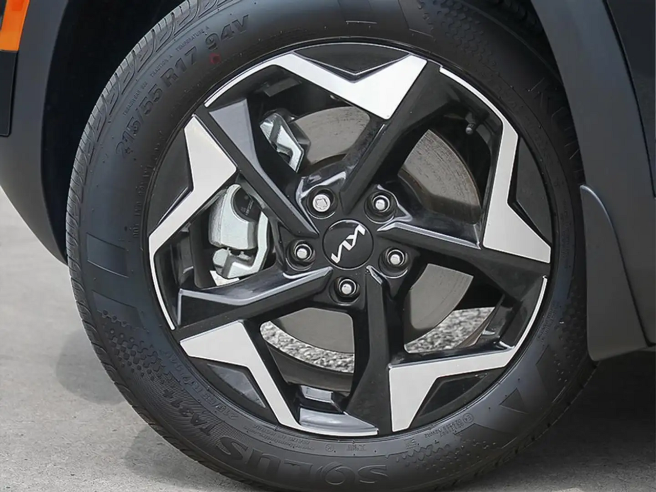 2026 Kia Seltos SX-7
