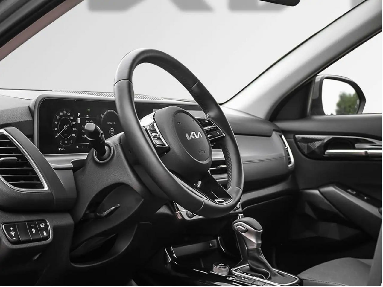 2026 Kia Seltos SX-10