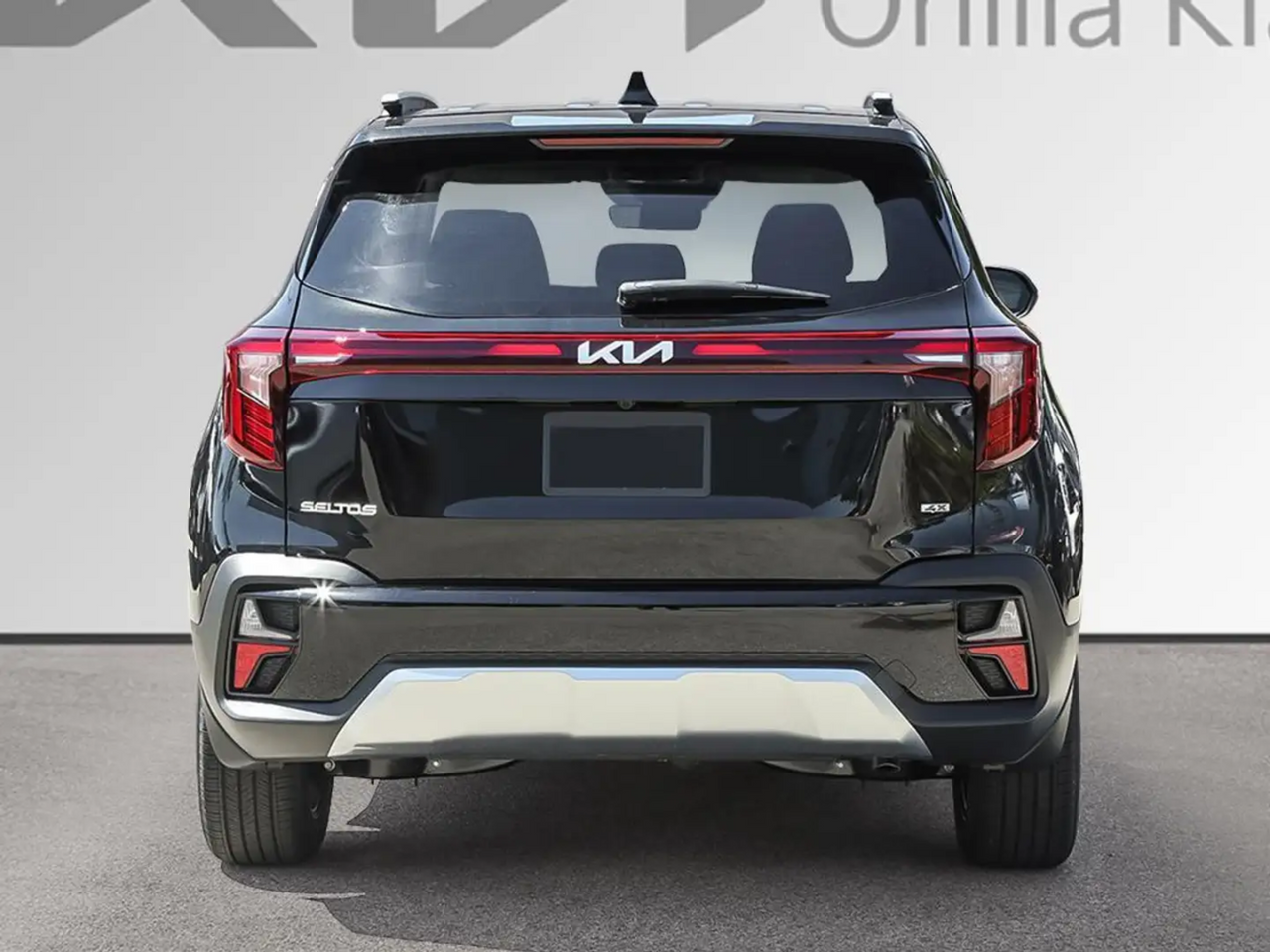 2026 Kia Seltos SX-4