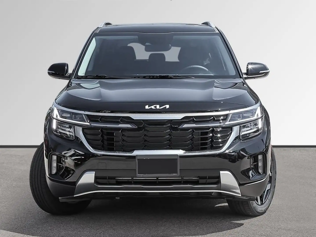 2026 Kia Seltos SX-1
