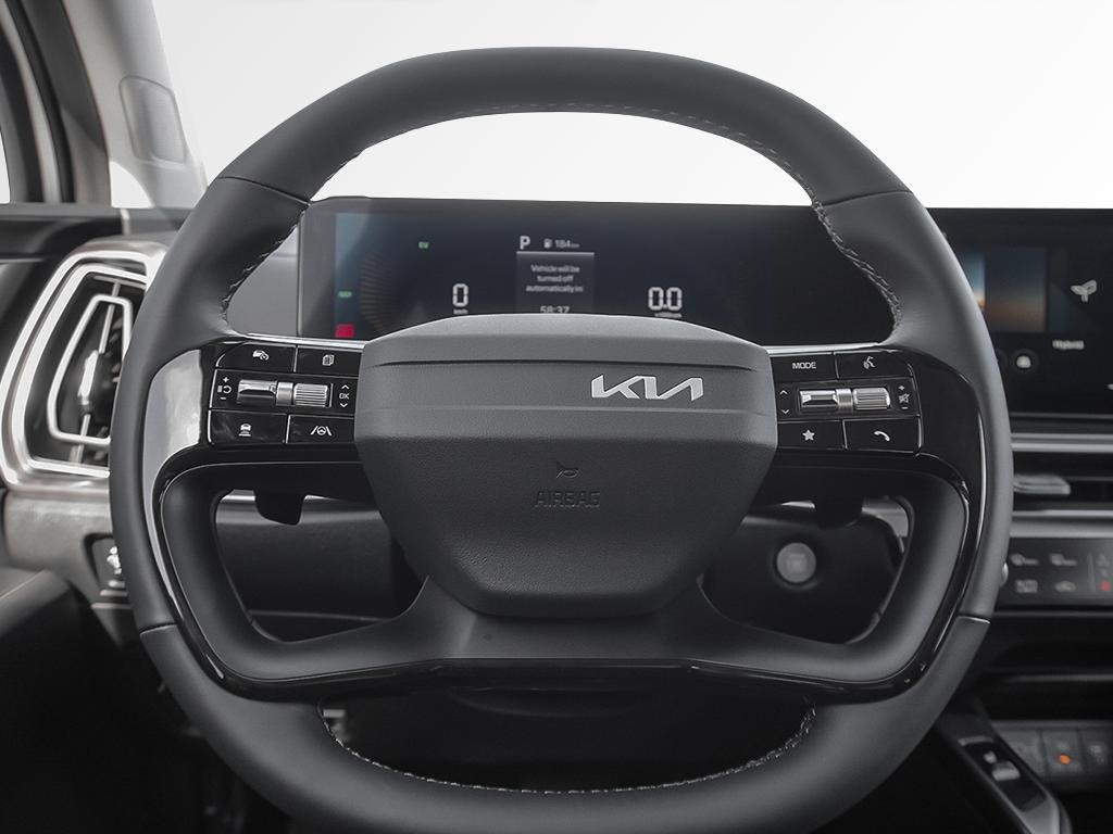 2026 Kia Sorento HEV EX AWD-15